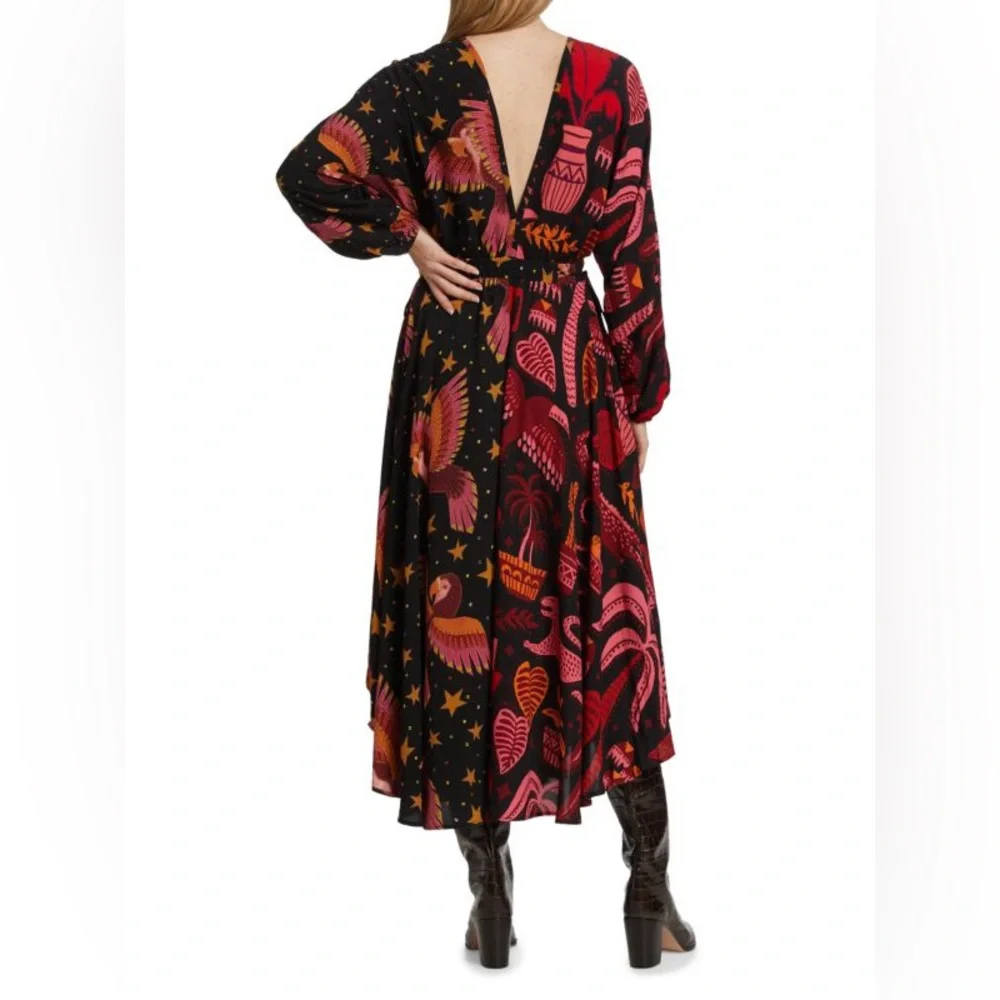Farm Rio Maxi Dress - Picture 8 of 15